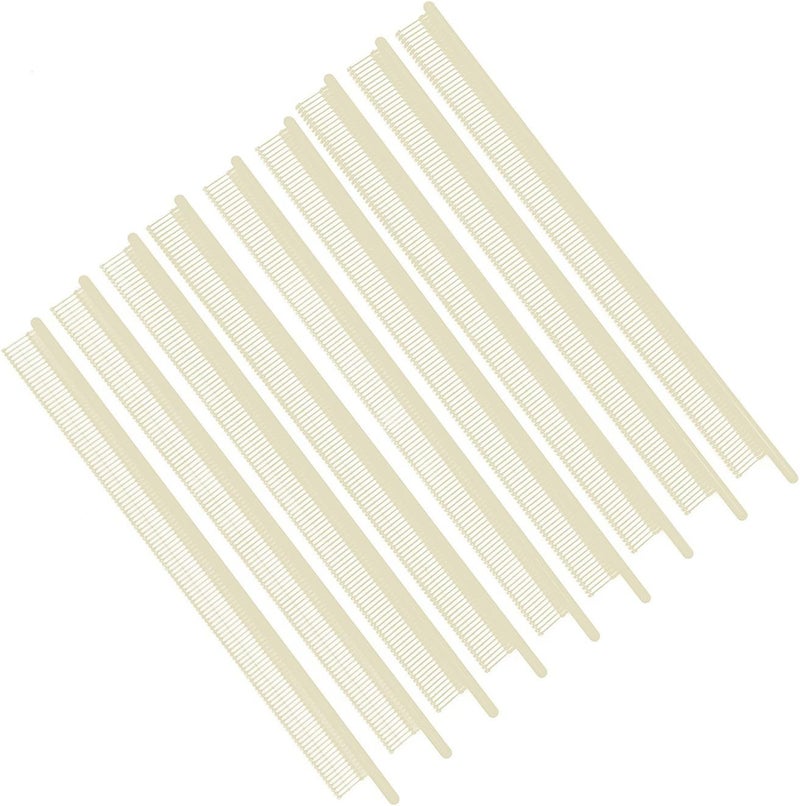 MicroStitch Fastener Refill - 1200 White Fasteners, 4.4 mm for MicroStitch and MicroTach Tools - Image 2