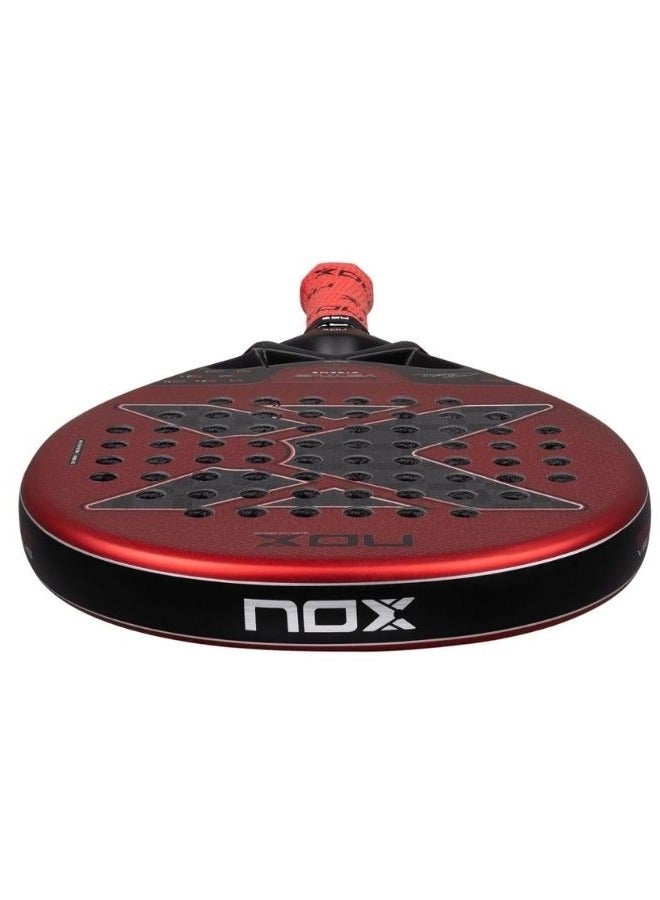 NOX مضرب باديل NOX EA10 Ventus Hybrid 12K Xtrem 2026 - Image 5