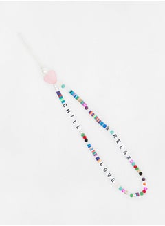 Beaded Lanyard