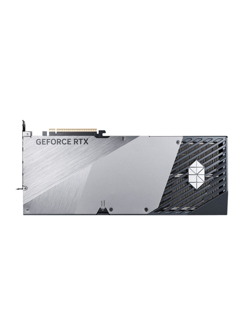 GeForce RTX 5080 16G SUPRIM SOC, 16GB GDDR7, 10752 CUDA Cores, 256-bit Memory Bus, 30 Gbps Memory Speed, PCIe Gen 5 x16, Boost Clock 2745 MHz, DisplayPort 2.1 x3, HDMI 2.1, 4K 480Hz, 8K 120Hz, 360W Power Consumption, 7680 x 4320 Max Resolution, G-SYNC, DirectX 12 Ultimate, OpenGL 4.6 Support Black