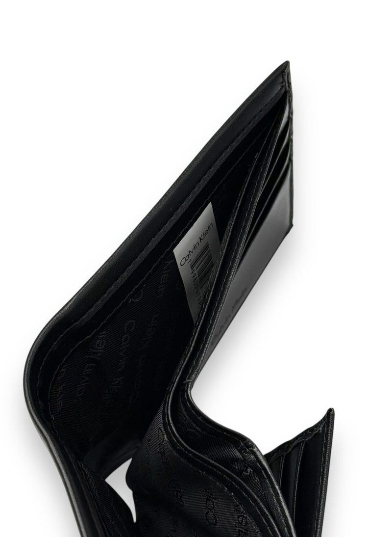 Calvin Klein Wallet-Keychain Set For Men