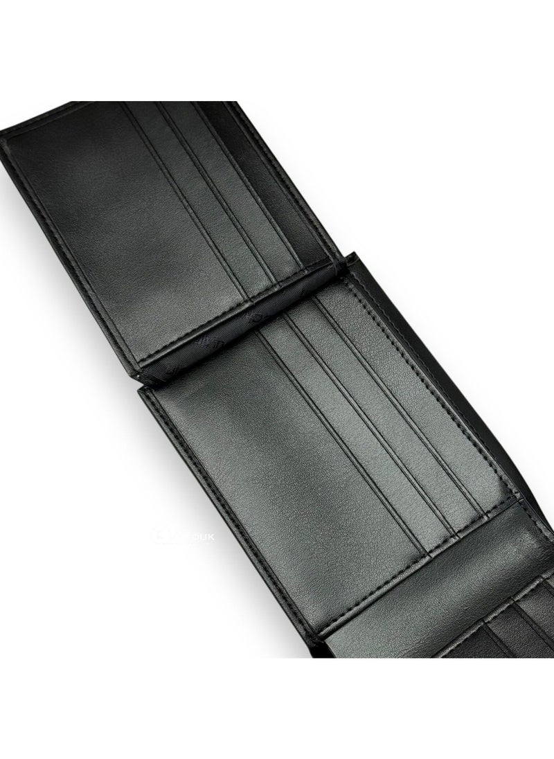 Calvin Klein Wallet-Keychain Set For Men