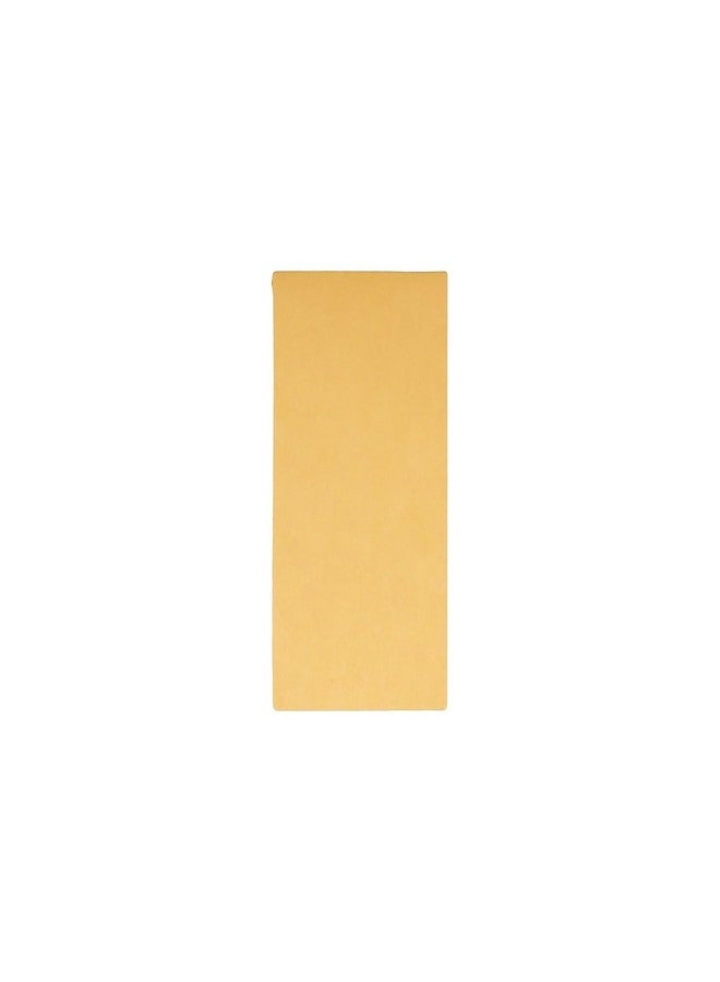 Quality Park #5 Coin and Small Parts Envelopes, Self Seal, for Home, Office, Garden, 24 lb Brown Kraft, 3-1/8 x 5-1/4 Inches, 500/Box (QUA50764) - Image 3