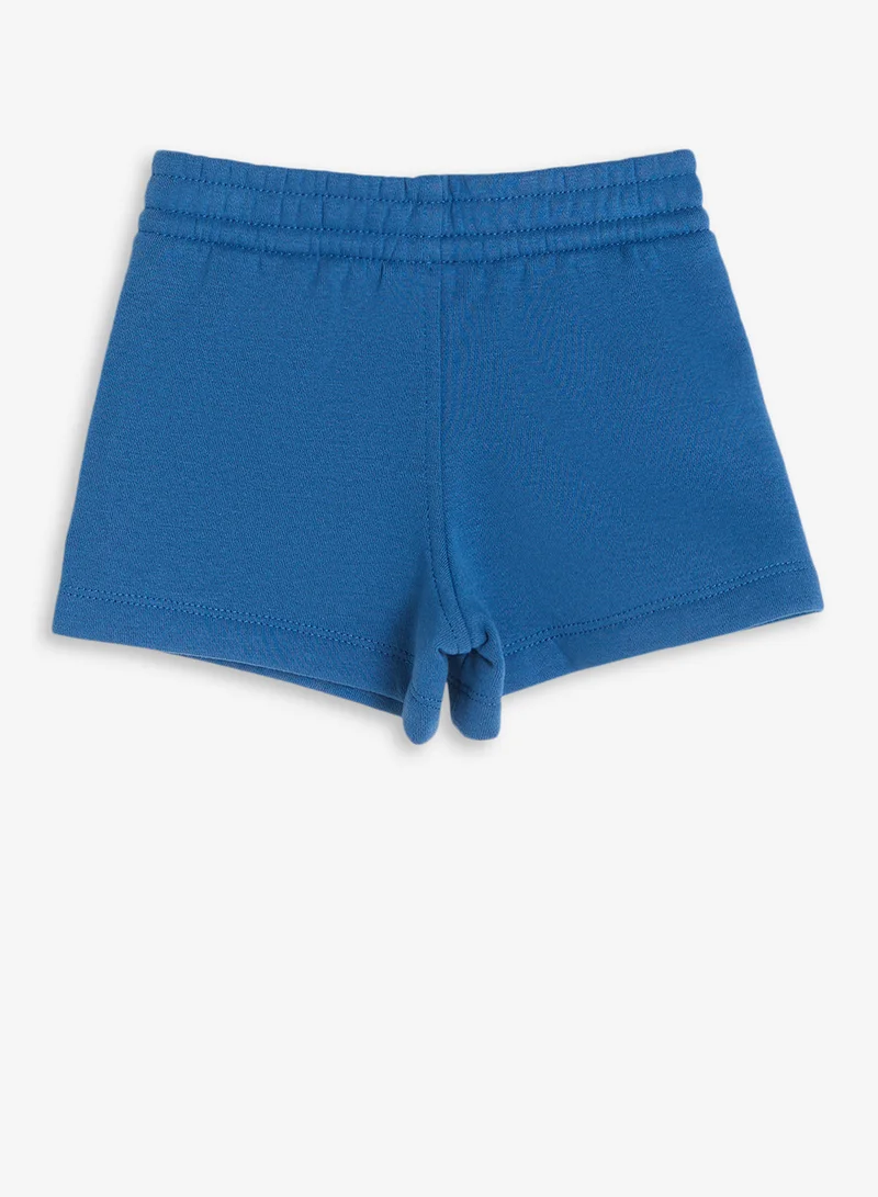 Jordan TRUE BLUE Infant Brooklyn Shorts Set for Men | Best Price UAE