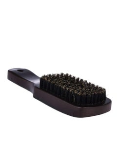 Oasisgalore Men's Beard Brush, Wood Handle Grooming Brush for Facial Hair and Face Massage.  - Image 5