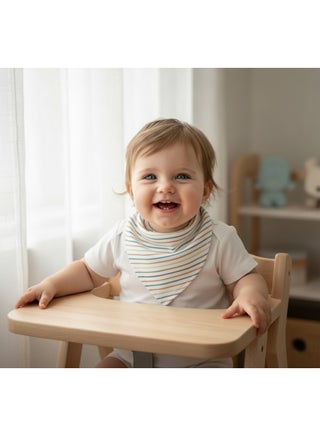 4-Piece Baby Bib Set - view 5