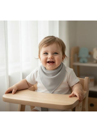 4-Piece Baby Bib Set - view 4