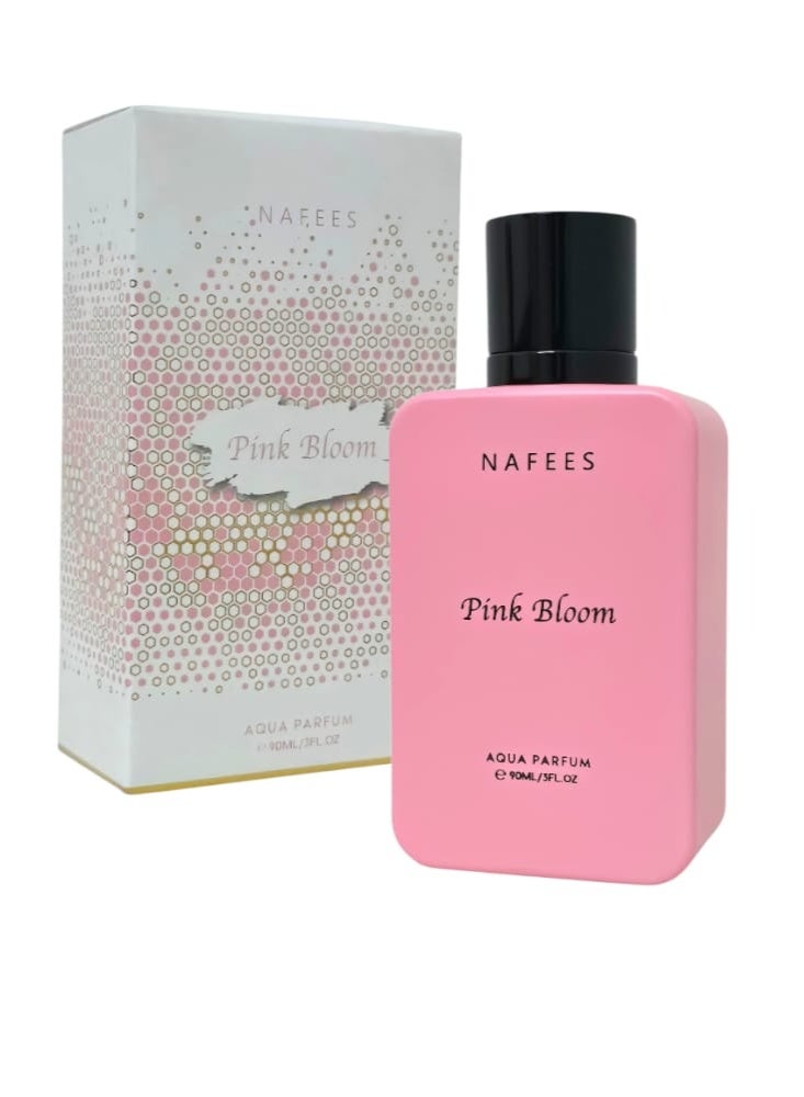 نافيس عطر أكوا بارفان بينك بلوم نفيس - Image 2