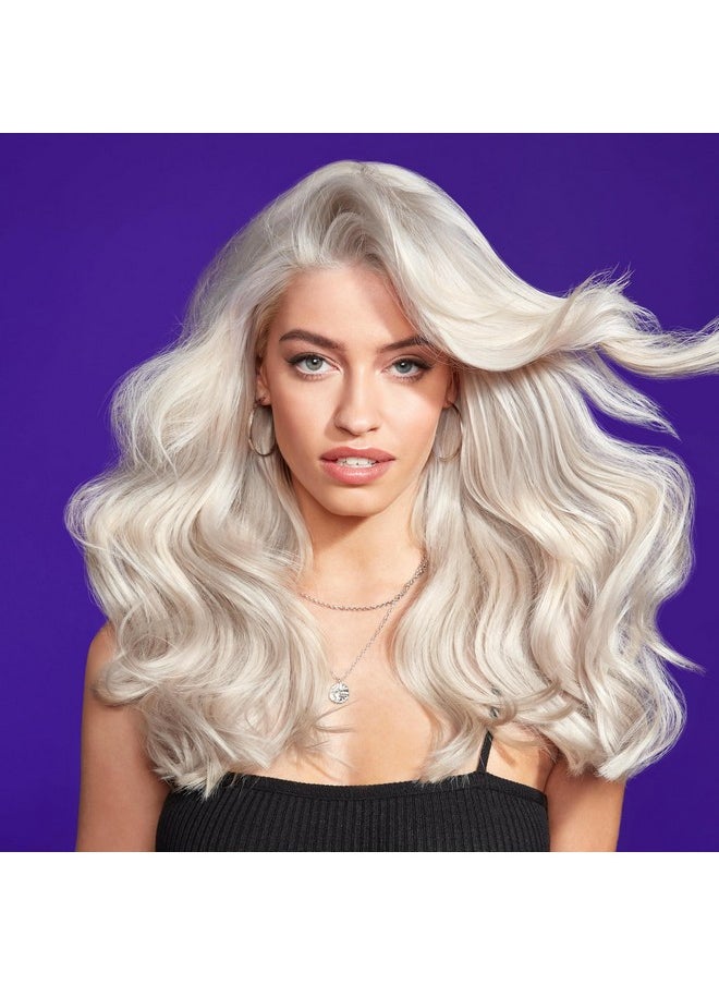 Fudge - Oo By Fudge Clean Blonde Damage Rewind Violet-Toning Shampoo 1000Ml - Image 1