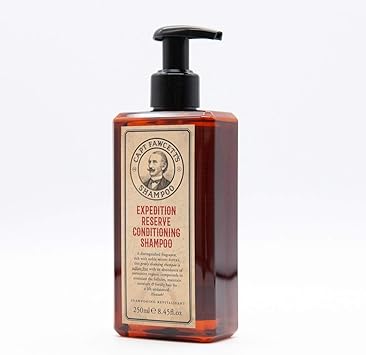 Captain Fawcetts Expedition Reserve shampoo 250 ml - Image 3