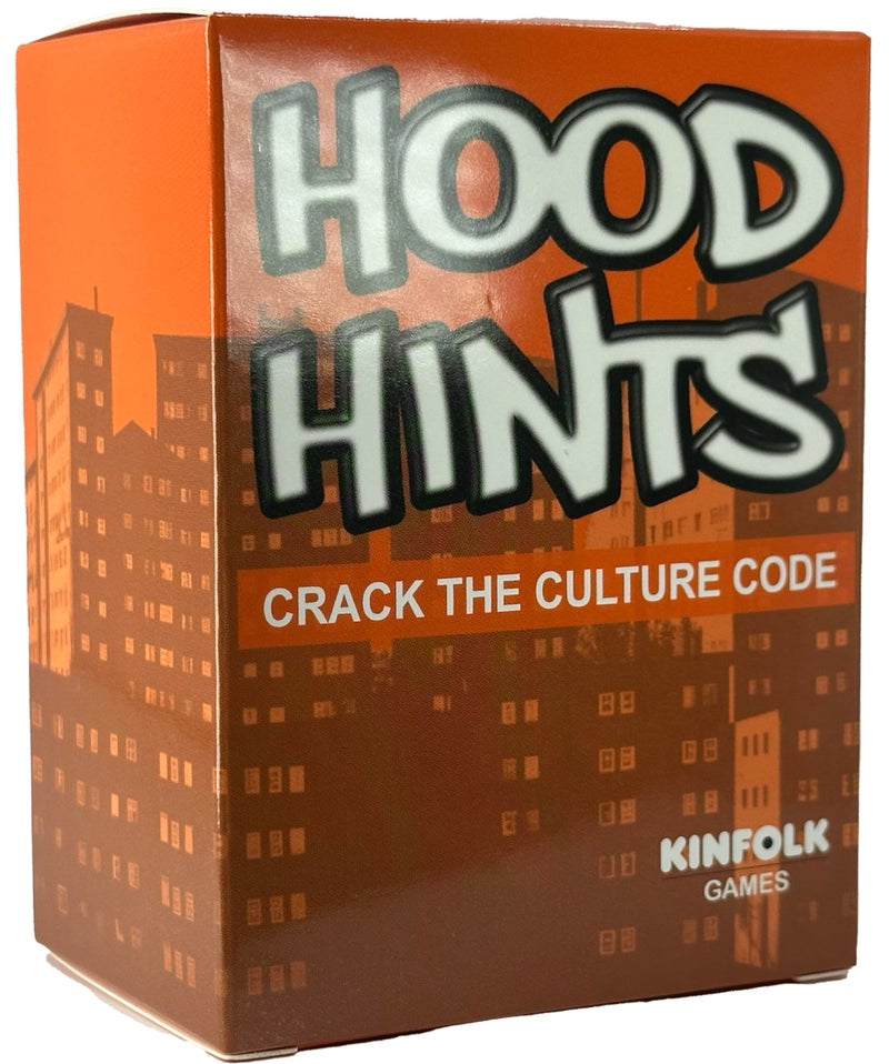 Kinfolk Hood Hints Black Culture Unleashed Charades Game Connect Laugh with Culturally Rich Cards History Culture in Every Card The Charades Game for Family That Speaks to Our Great Stories - Image 2