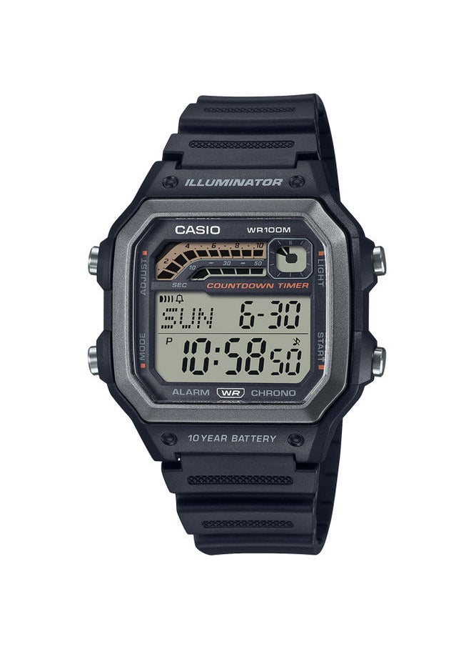 Resin Digital Wrist Watch WS-1600H-8AVDF - pzsku/ZC4A0A11B1F0B09116D29Z/45/_/1721308620/4f856001-1fa9-4142-a1ec-e45afa844c0b