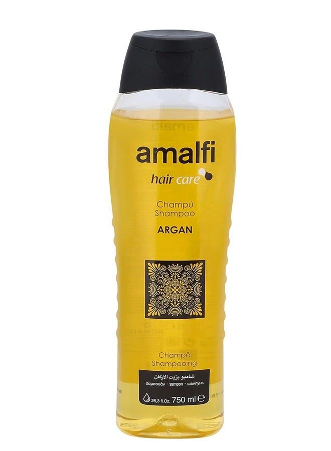امالفي شامبو زيت الأرغان 750 مل - Image 1