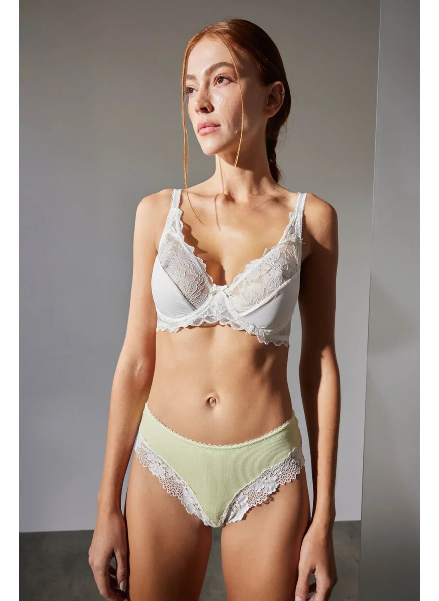 Hays Women's Lace Push-Up Bra