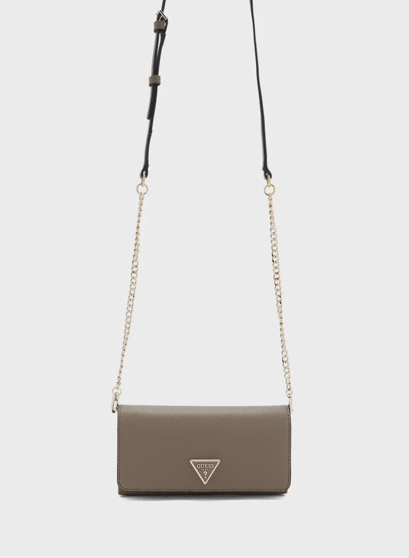 جس Noelle Xbody Flap Crossbody