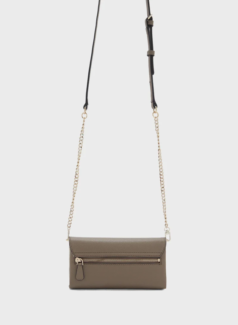 جس Noelle Xbody Flap Crossbody