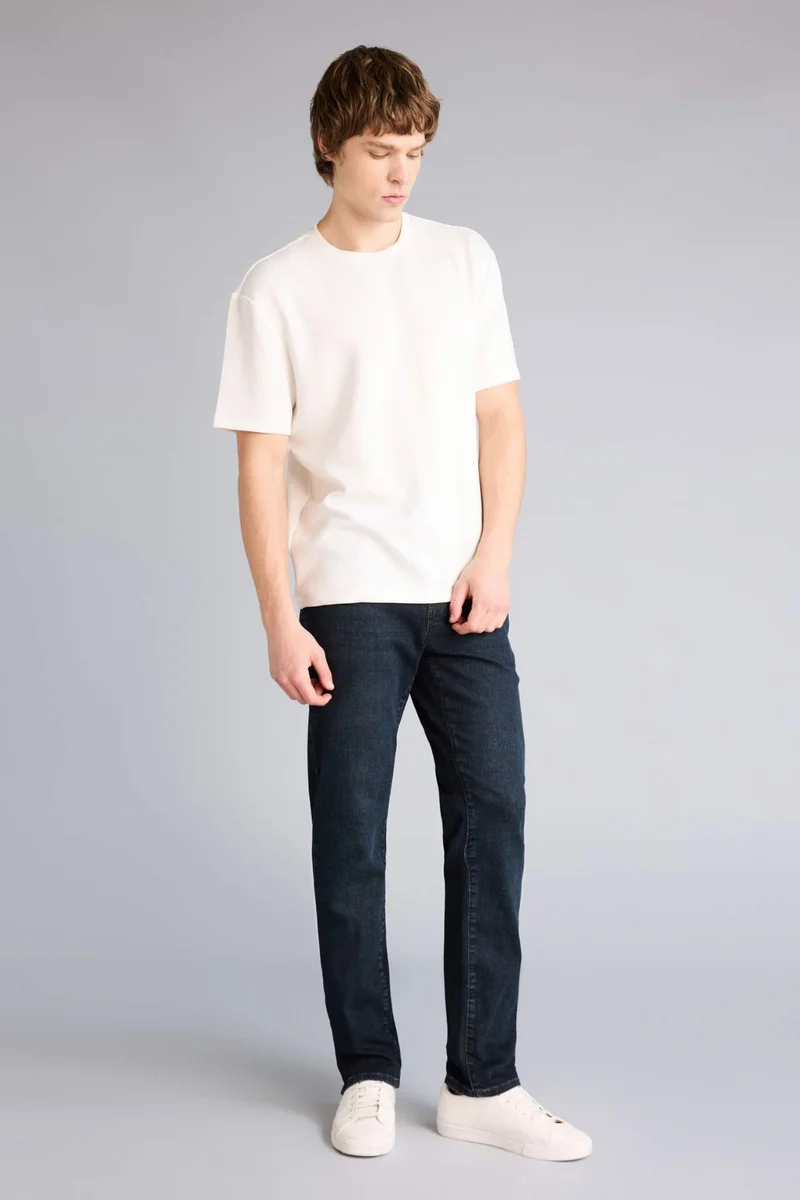 ديفاكتو Sergio Regular Fit Trousers