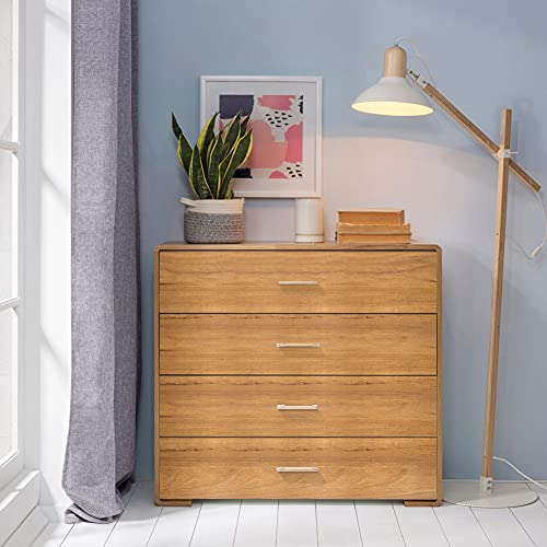 COSNIGHT 15.7" ×786" Wood Grain Wallpaper Peel and Stick Vinyl Film Self Adhesive Decor Wall Paper for Cabinet Drawer Shelf Liner Easy to Clean - Image 1
