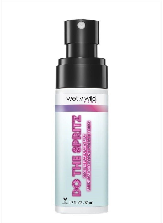 Wet N Wild Do The Spritz - Cooling Face & Body Mist,159B  - Image 1