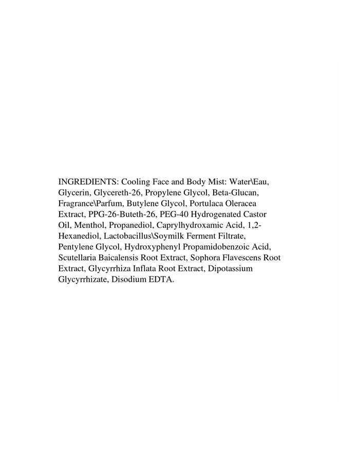 Wet N Wild Do The Spritz - Cooling Face & Body Mist,159B  - Image 3