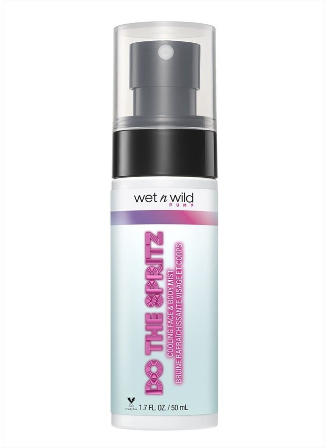 Wet N Wild Do The Spritz - Cooling Face & Body Mist,159B  - Image 2