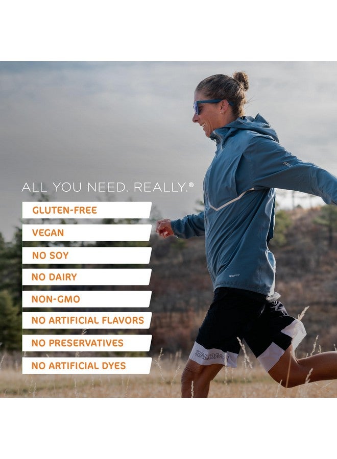 Tailwind Nutrition Tailwind Grab-And-Go Endurance Fuel Single Serve Assorted Flavors (Pack Of 8) - Hydration Drink Mix With Electrolytes, Carbohydrates - Non-Gmo, Gluten-Free, Vegan, No Soy Or Dairy - Image 4