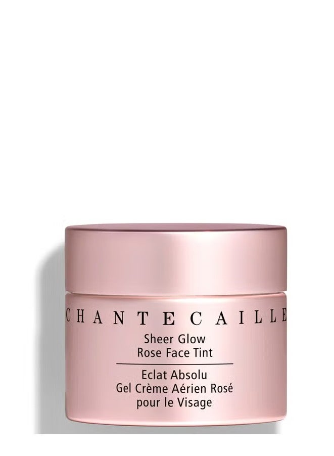Chantecaille Sheer Glow Rose Face Tint 30g - Image 1