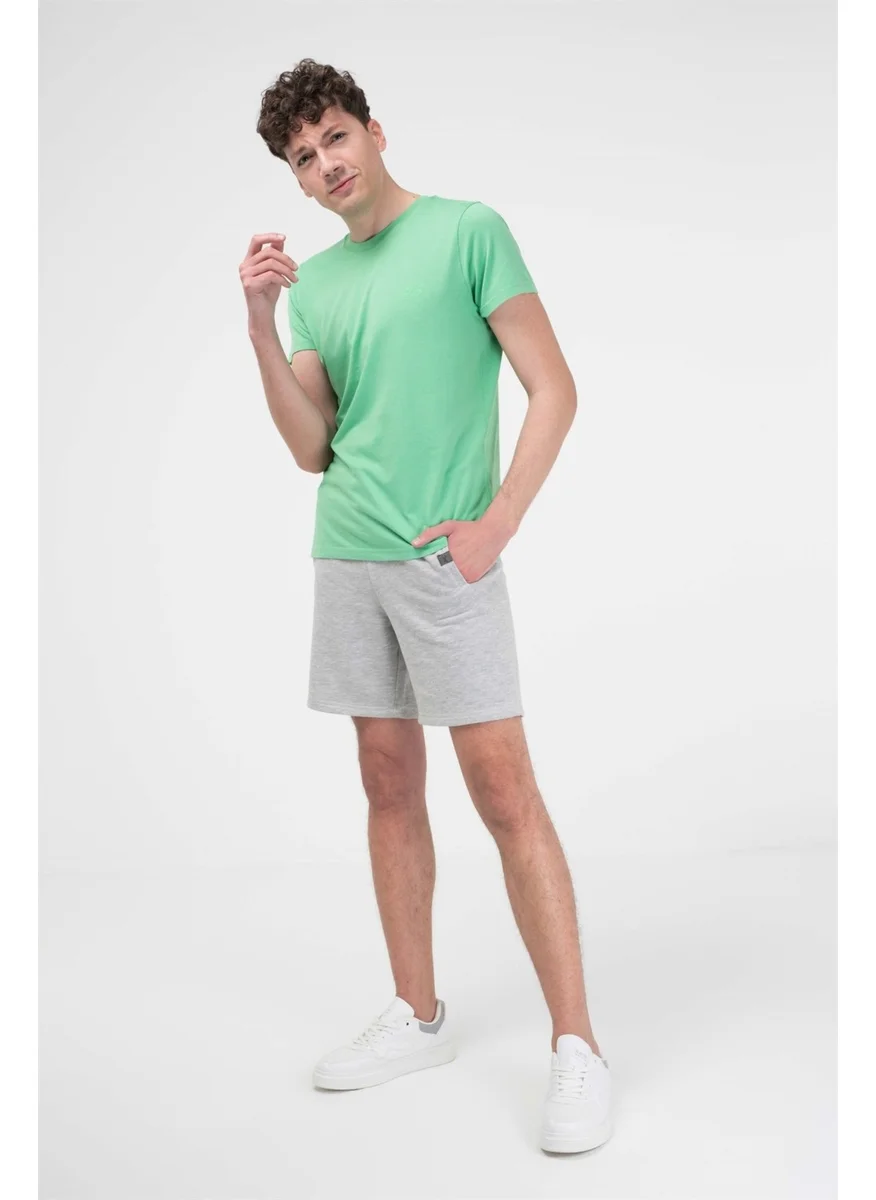 بي ار زد كولكشن Men's Pocket Shorts