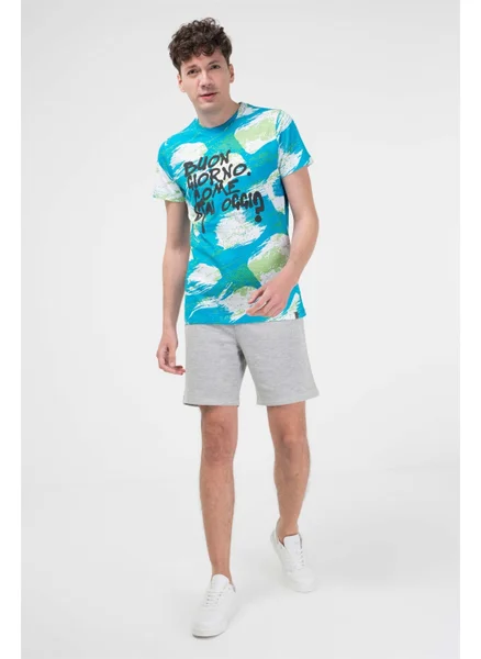 بي ار زد كولكشن Men's Pocket Shorts
