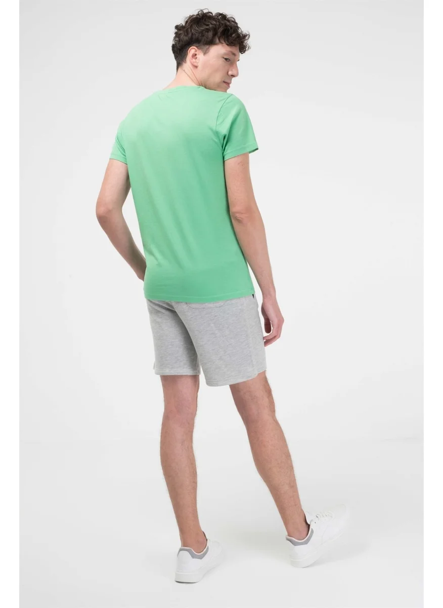 بي ار زد كولكشن Men's Pocket Shorts