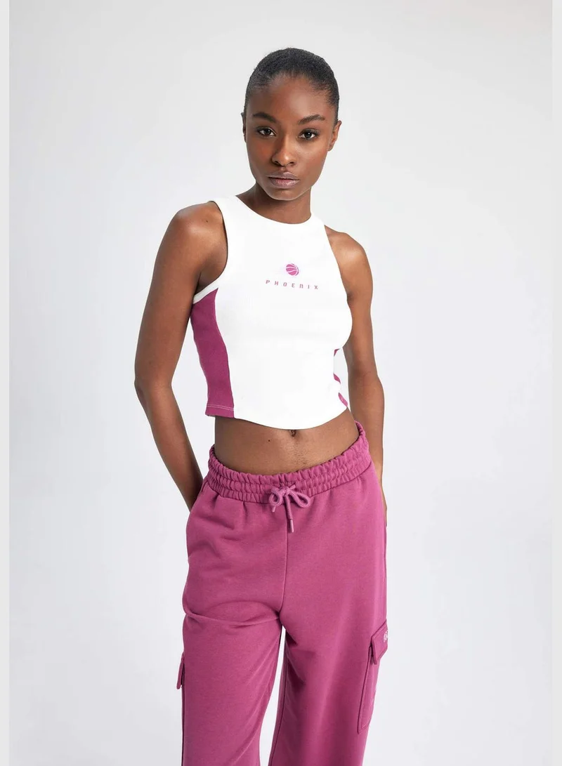DeFacto Woman NBA Phoenix Suns Knitted Athlete