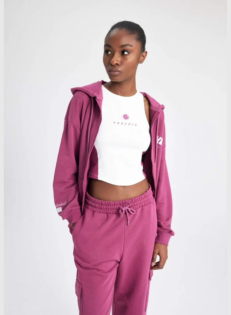 DeFacto Woman NBA Phoenix Suns Knitted Athlete