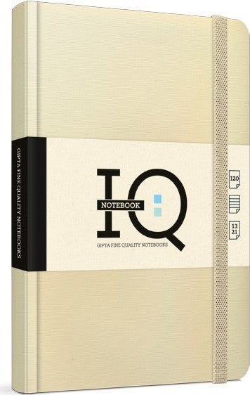Gıpta Envy Iq Ip. Stitched Binding Cloth Cover Notebook.13X21-120Yp.Lined (Stn)