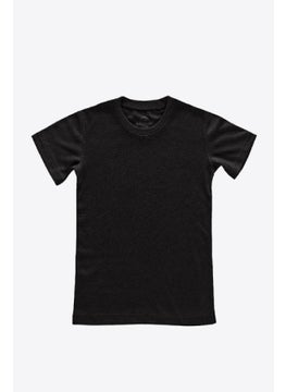 Malabadi 402 Çocuk Unisex Termal Kısa Kol Fanila  - Image 1