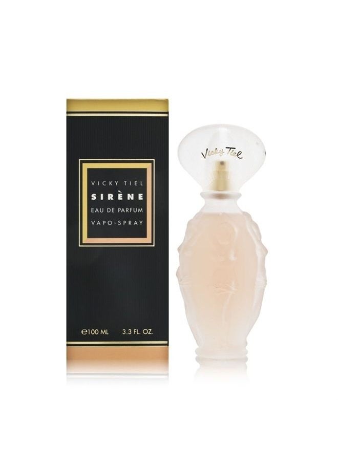 VICKY TIEL Sirene By Vicky Tiel For Women. Eau De Parfum Spray 3.3 Ounces 
