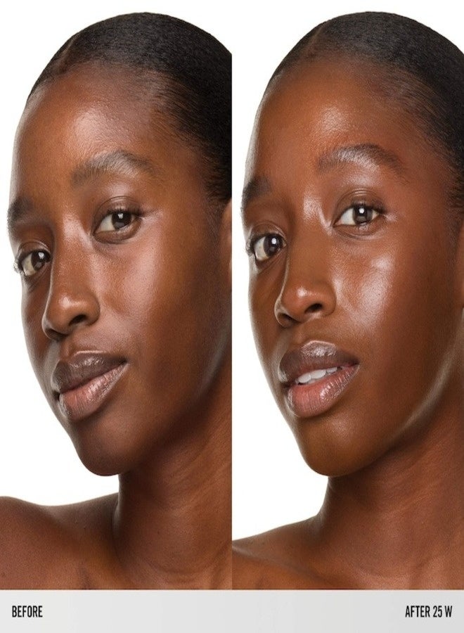 MAKEUP BY MARIO SurrealSkin® Luminous Hydrating Foundation 30ml – Shade 25W Dark with Warm Undertone, Weightless, Buildable Coverage, Radiant Natural Finish - Image 2