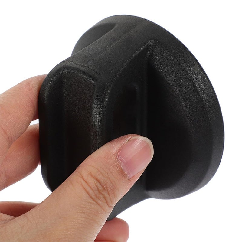 Universal Pot Lid Handles Replacement 2 Pack Anti Scald Bakelite Knobs Wear Resistant Grip - Image 5