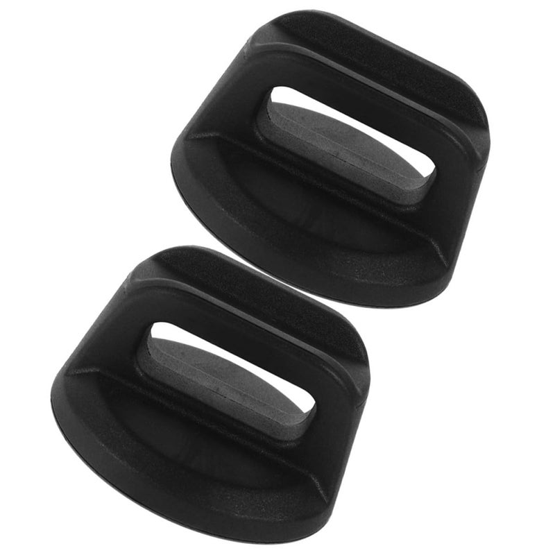 Universal Pot Lid Handles Replacement 2 Pack Anti Scald Bakelite Knobs Wear Resistant Grip - Image 2