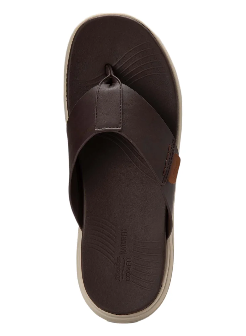 Bata Comfit Flat Sandals