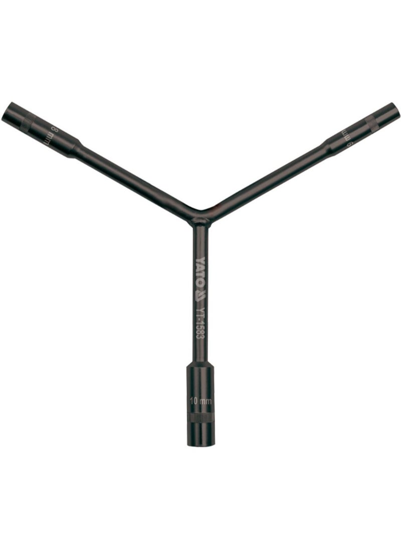 Yato YATO Y Type Socket Wrench 12X14X17mm YT-1586 