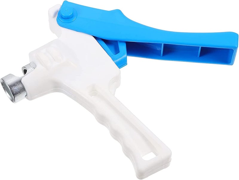 APPSTER Drip Irrigation Tubing Hole Punch Tool for 16mm Hole | Agricultural Rain Pipes Irrigation Drip Tape Hose Pipe Puncher Tool for Drip Fitting Insertion - Punch Size : 16mm, Multi - Image 1