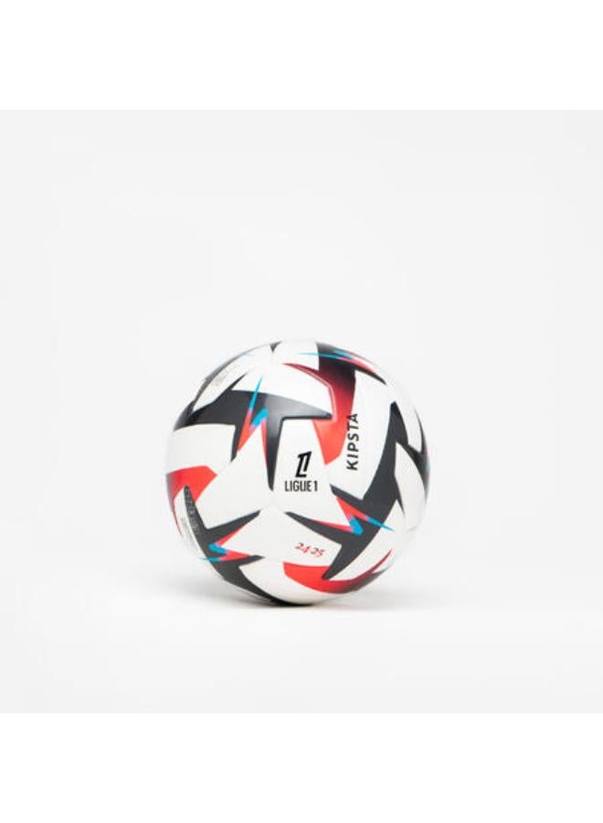 كيبستا كرة قدم صغيرة (نسخة طبق الأصل) من كرة دوري Ligue 1 McDonald 2024 2025 مقاس 1  - Image 1