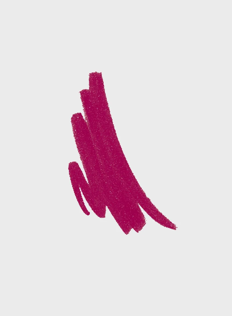 RIMMEL LONDON Rimmel Lasting Matte Lip Liner – 125 – Indian Pink, 1.2g