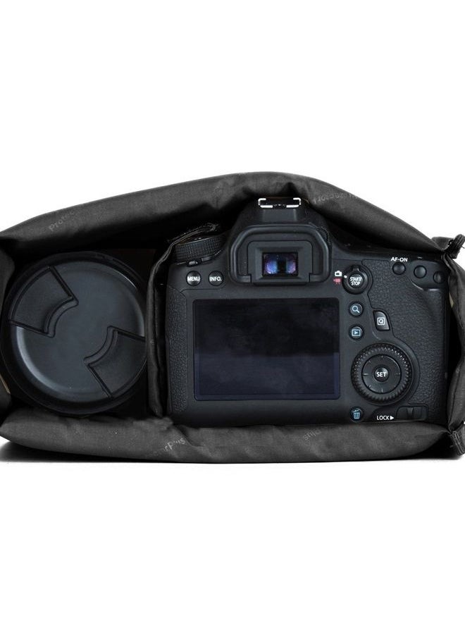 Camera Insert bag for all DSLR SLR Cameras (Black) - pzsku/ZC4A220B495CF0DCE025DZ/45/_/1686663701/c59647ad-f131-486a-bc24-db338a8fbf7a