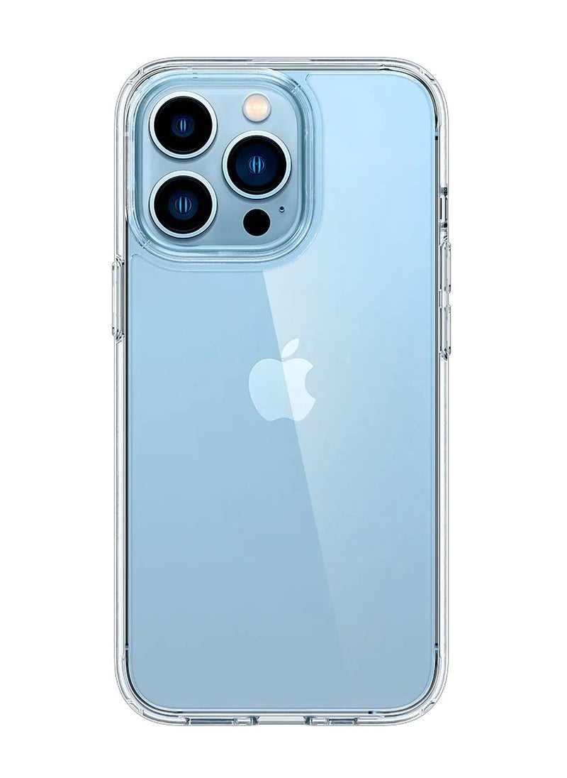 Generic - iPhone 13 Pro Max (2021 Version) Crystal Flex Crystal Clear - Image 1
