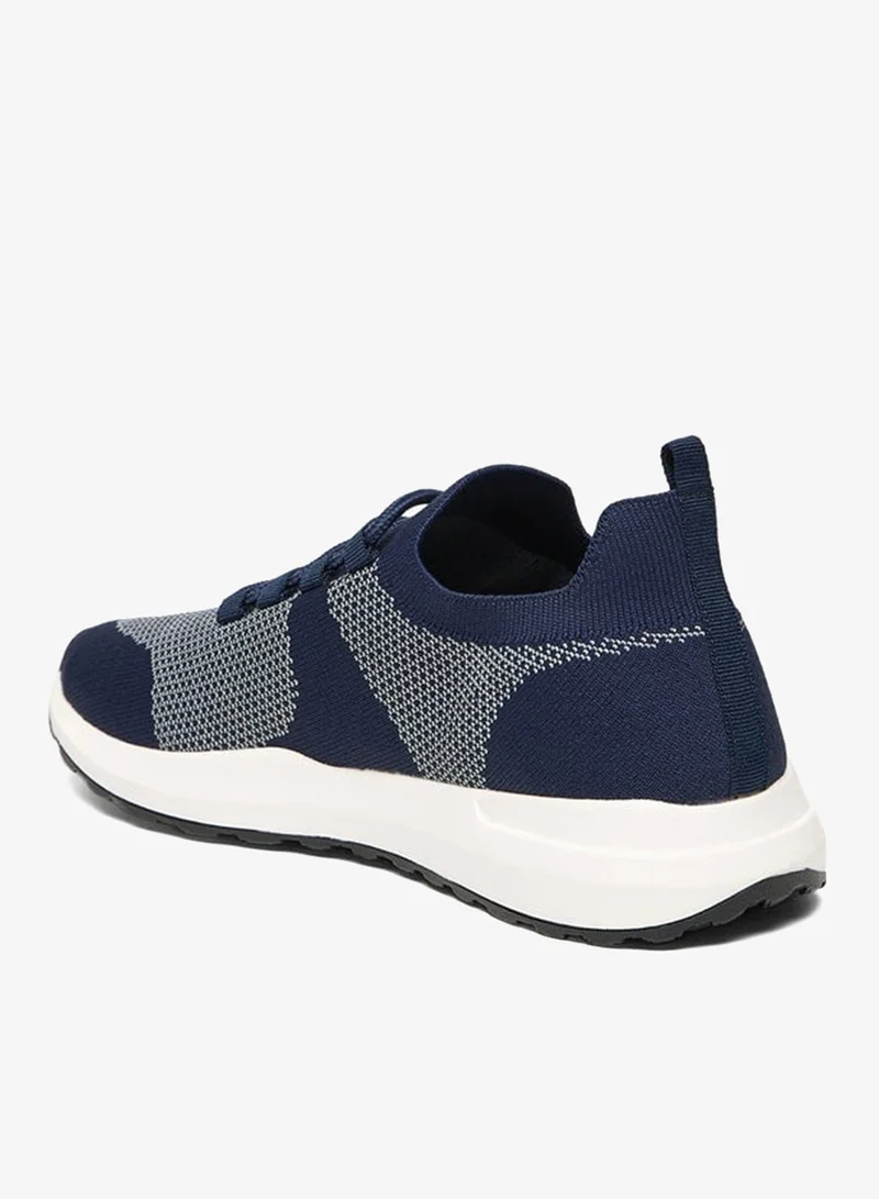 ال بي ال من شو اكسبرس شوز رياضي سنيكرز بنقوشات سهلة الارتداء