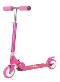 Fade Fit Fade Fit Folding Scooter - Pink  - Image 1