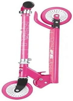 Fade Fit Fade Fit Folding Scooter - Pink  - Image 3
