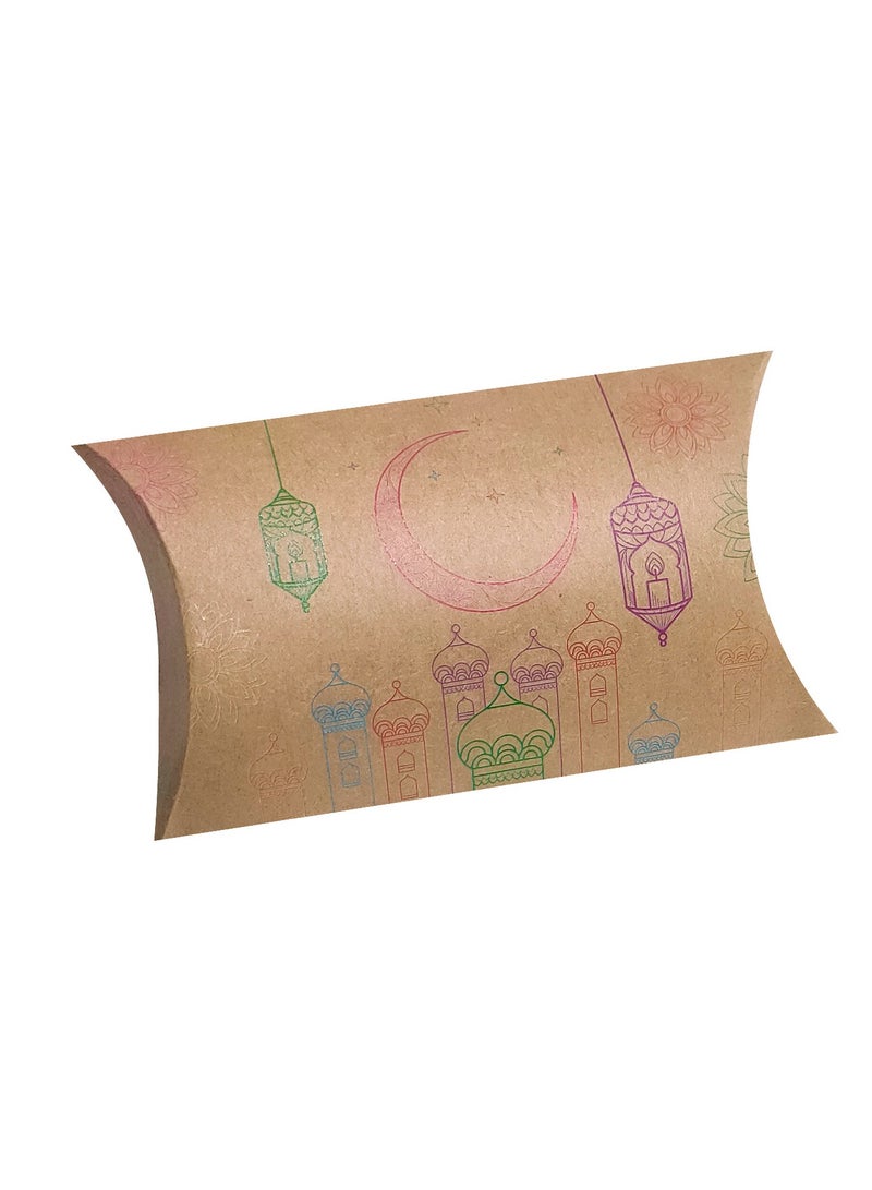 50 pieces of party favor candy paper packaging box party decorations - Image 1