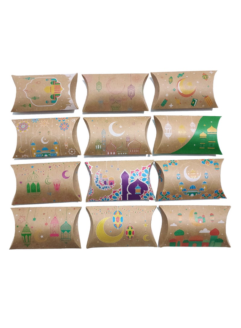 50 pieces of party favor candy paper packaging box party decorations - Image 2